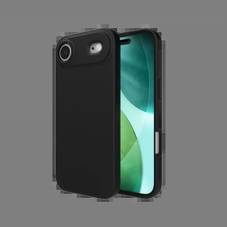 Etui ZAGG Manhattan Snap MagSafe na iPhone Air - czarne