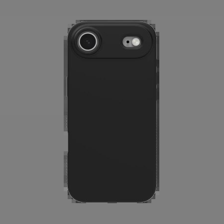 Etui ZAGG Manhattan Snap MagSafe na iPhone Air - czarne