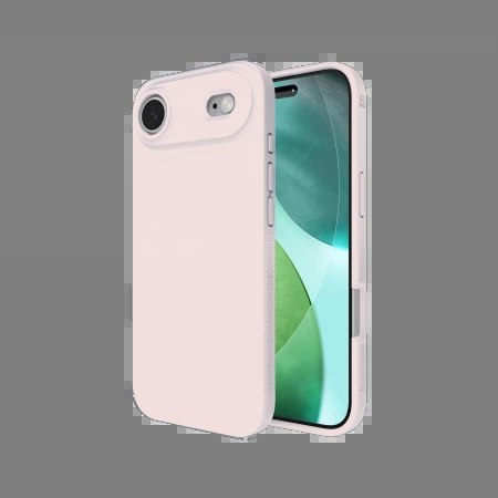 Etui ZAGG Manhattan Snap MagSafe na iPhone Air - różowe