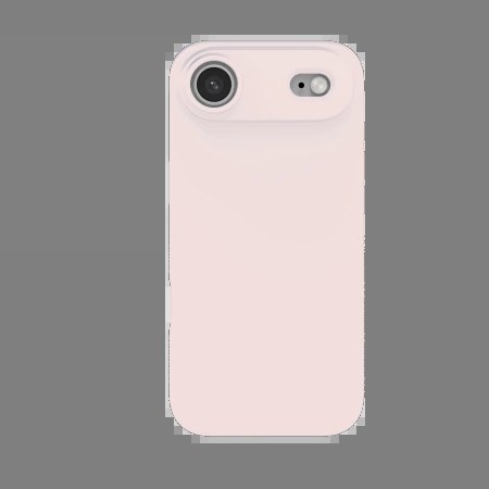 Etui ZAGG Manhattan Snap MagSafe na iPhone Air - różowe