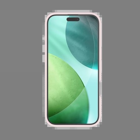 Etui ZAGG Manhattan Snap MagSafe na iPhone Air - różowe