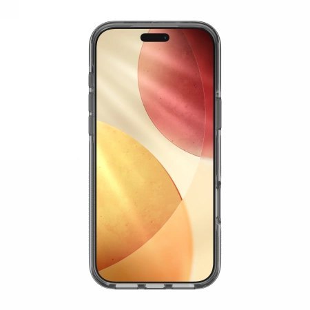 Etui ZAGG Santa Cruz Snap MagSafe na iPhone 17 Pro Max - przezroczysto-czarne