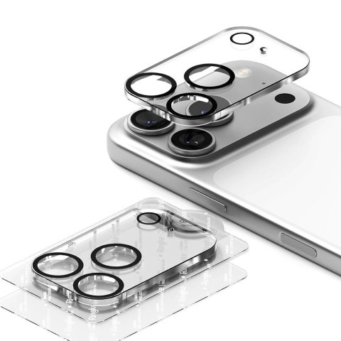 Osłona aparatu Ringke Camera Full Cover 2-pack na iPhone 17 Pro Max - czarna