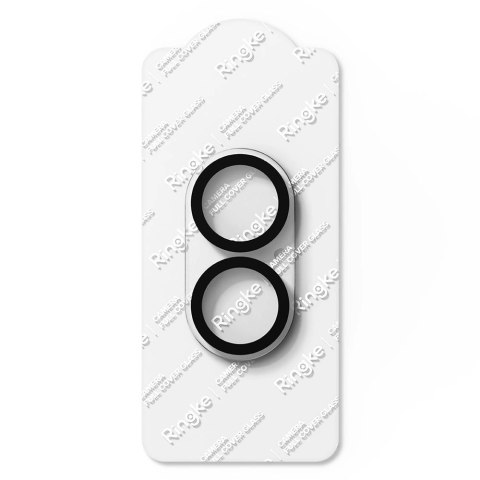 Osłona aparatu Ringke Camera Full Cover 2-pack na iPhone 17 - czarna