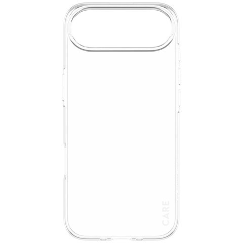 Etui CARE by PanzerGlass Fashionable X-Ray Soft Basic na iPhone Air - przezroczyste