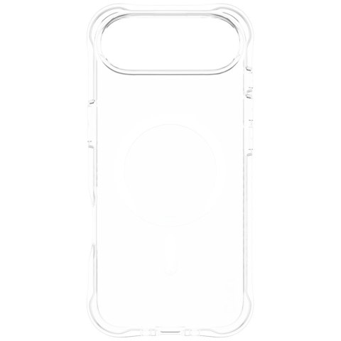 Etui CARE by PanzerGlass Fashionable Samba w. White MagSafe na iPhone Air - przezroczyste