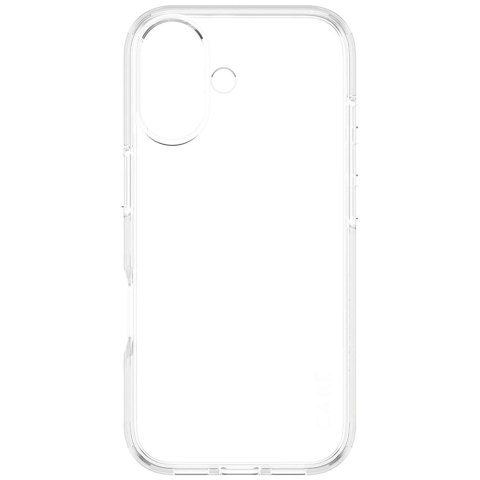 Etui CARE by PanzerGlass Flagship Urban Explorer w. Clear Frame na iPhone 17 - przezroczyste
