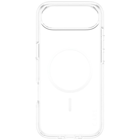 Etui CARE by PanzerGlass Flagship Urban Explorer w. White MagSafe na iPhone Air - przezroczyste