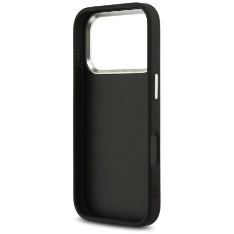 Etui Guess 4G Big 4G Classic Logo na iPhone 17 Pro Max - czarne