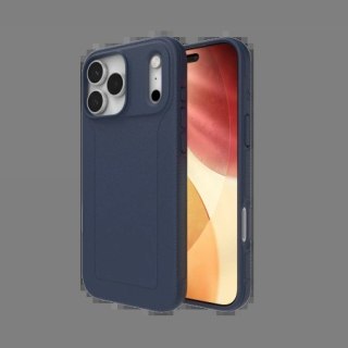 Etui ZAGG Luxe Snap MagSafe na iPhone 17 Pro Max - granatowe