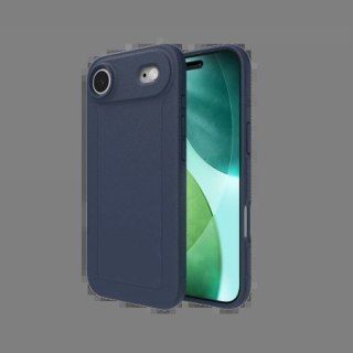 Etui ZAGG Luxe Snap MagSafe na iPhone Air - granatowe