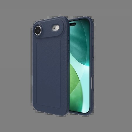 Etui ZAGG Luxe Snap MagSafe na iPhone Air - granatowe