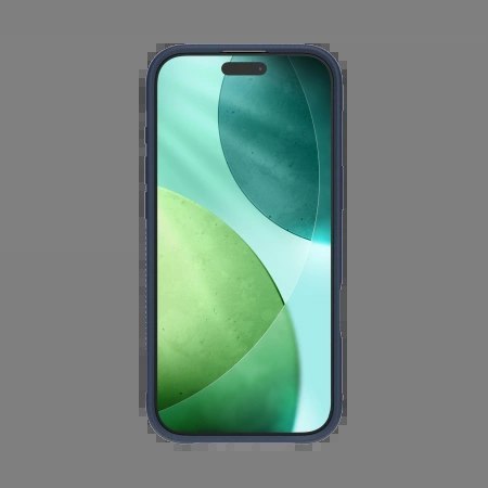 Etui ZAGG Luxe Snap MagSafe na iPhone Air - granatowe