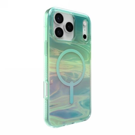 Etui ZAGG Milan Snap MagSafe na iPhone 17 Pro Max - wielokolorowe