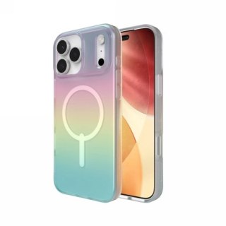Etui ZAGG Milan Snap MagSafe na iPhone 17 Pro Max - wielokolorowe