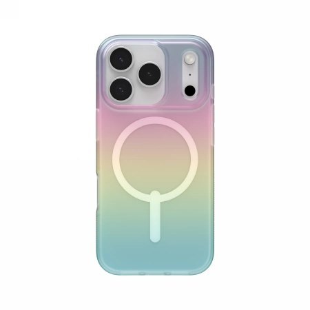 Etui ZAGG Milan Snap MagSafe na iPhone 17 Pro - wielokolorowe