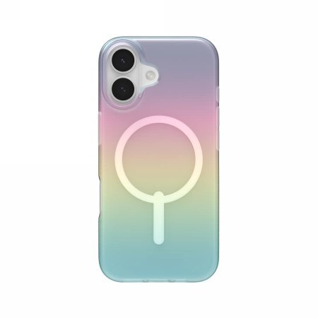 Etui ZAGG Milan Snap MagSafe na iPhone 17 - wielokolorowe