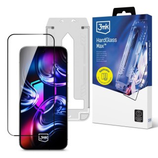 Szkło hartowane 3mk Hardglass Max na Google Pixel 10 / 10 Pro