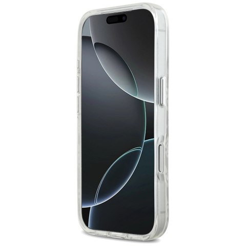 Etui Karl Lagerfeld IML Karl Head Logo MagSafe na iPhone 17 Pro Max - szare