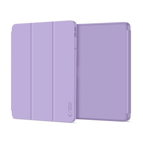 Etui Etui Tech-Protect SmartCase Pen na Lenovo Idea Tab 11.0 TB-336 - fioletowe