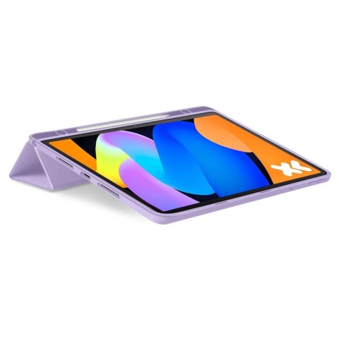 Etui Etui Tech-Protect SmartCase Pen na Lenovo Idea Tab 11.0 TB-336 - fioletowe