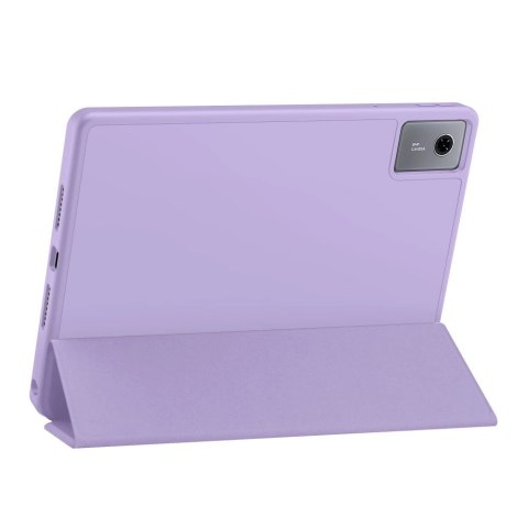 Etui Etui Tech-Protect SmartCase Pen na Lenovo Idea Tab 11.0 TB-336 - fioletowe