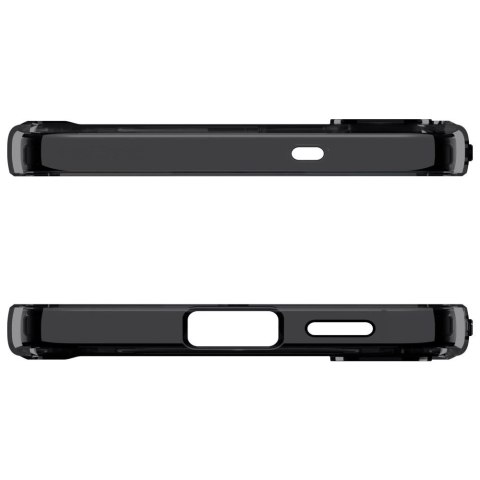 Etui Spigen Ultra Hybrid Mag MagSafe na Samsung Galaxy S25 FE - czarne