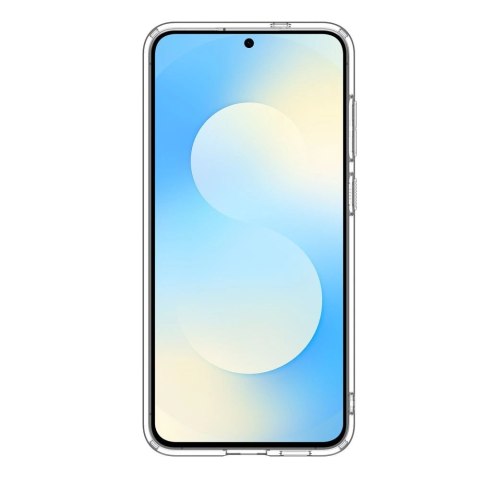 Etui Spigen Ultra Hybrid na Samsung Galaxy S25 FE - przezroczyste