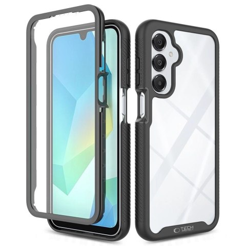 Etui Tech-Protect Defense na Samsung Galaxy A17 4G / 5G - czarne