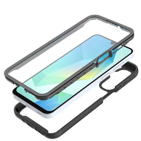 Etui Tech-Protect Defense na Samsung Galaxy A17 4G / 5G - czarne