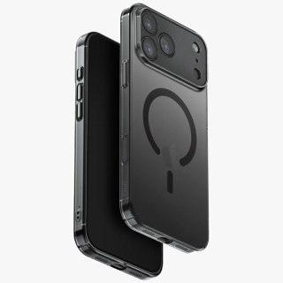 Etui UNIQ Airsuit na iPhone 17 Pro Max Magclick Charging - czarne