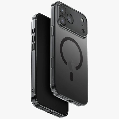 Etui UNIQ Airsuit na iPhone 17 Pro Max Magclick Charging - czarne