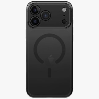 Etui UNIQ Airsuit na iPhone 17 Pro Max Magclick Charging - czarne