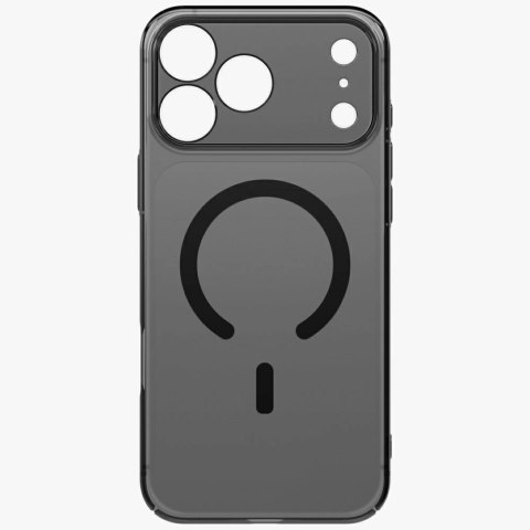 Etui UNIQ Airsuit na iPhone 17 Pro Max Magclick Charging - czarne