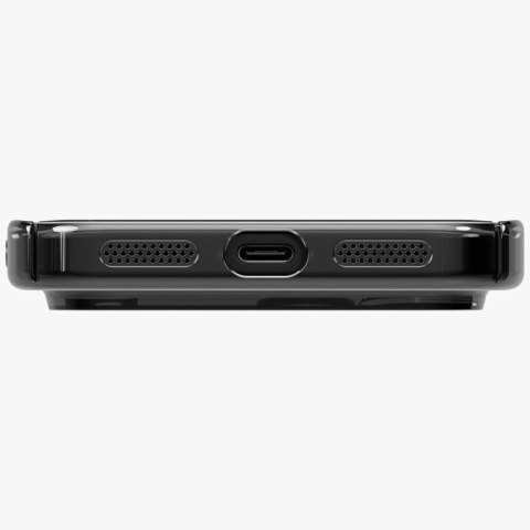 Etui UNIQ Airsuit na iPhone 17 Pro Max Magclick Charging - czarne