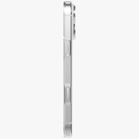 Etui UNIQ Airsuit na iPhone 17 Pro Max Magclick Charging - przezroczyste