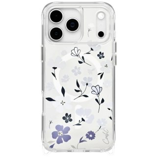 Etui UNIQ Coehl Amara na iPhone 17 Pro Max Magnetic Charging - przezroczyste
