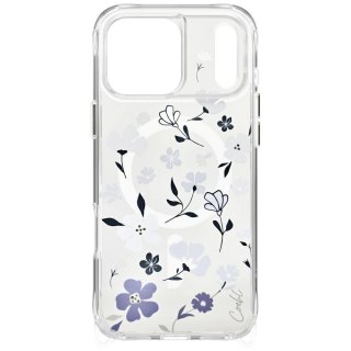 Etui UNIQ Coehl Amara na iPhone 17 Pro Max Magnetic Charging - przezroczyste