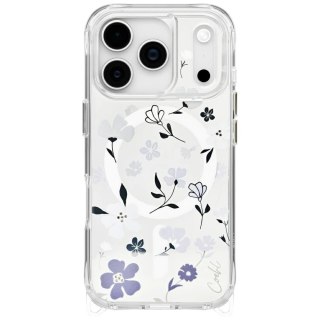 Etui UNIQ Coehl Amara na iPhone 17 Pro Magnetic Charging - przezroczyste
