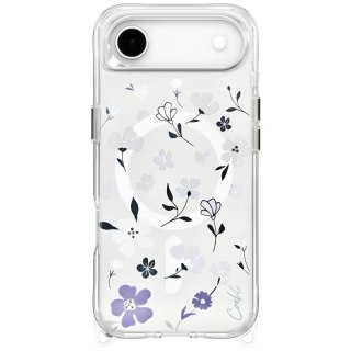 Etui UNIQ Coehl Amara na iPhone Air Magnetic Charging - przezroczyste