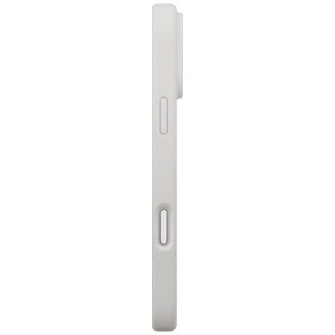 Etui UNIQ Lino na iPhone 17 Pro Max Magclick Charging - szare