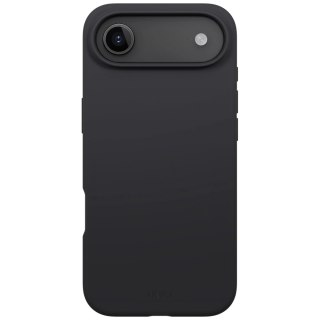 Etui UNIQ Lino na iPhone Air Magclick Charging - szare