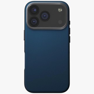 Etui UNIQ Lyden DS na iPhone 17 Pro Magclick Charging - niebiesko-czarne