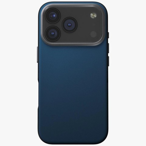Etui UNIQ Lyden DS na iPhone 17 Pro Magclick Charging - niebiesko-czarne