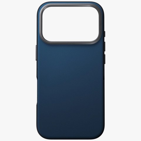 Etui UNIQ Lyden DS na iPhone 17 Pro Magclick Charging - niebiesko-czarne