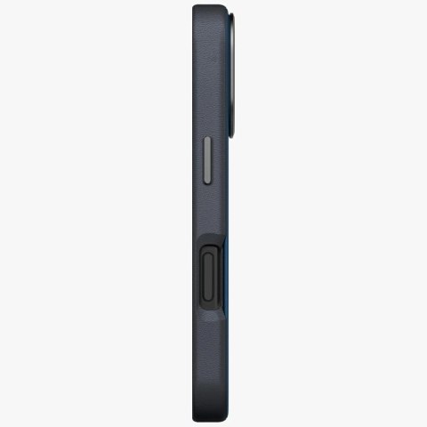 Etui UNIQ Lyden DS na iPhone 17 Pro Magclick Charging - niebiesko-czarne