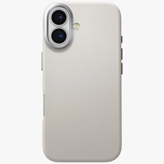 Etui UNIQ Lyden na iPhone 17 Magclick Charging - szare