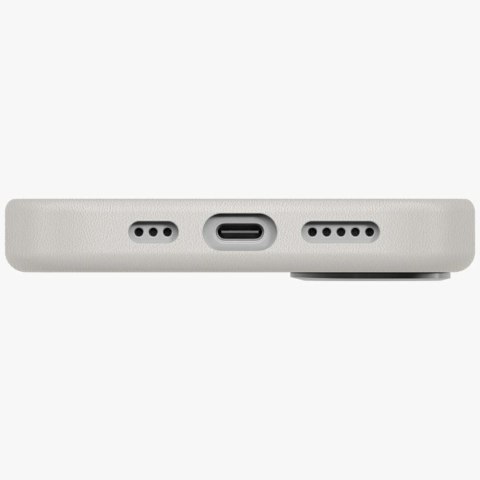 Etui UNIQ Lyden na iPhone 17 Magclick Charging - szare