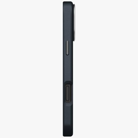Etui UNIQ Lyden na iPhone 17 Pro Max Magclick Charging - niebieskie