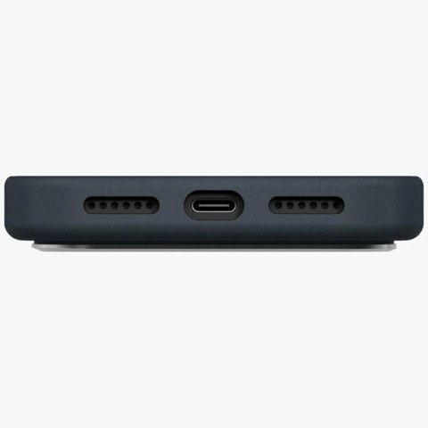 Etui UNIQ Lyden na iPhone 17 Pro Max Magclick Charging - niebieskie
